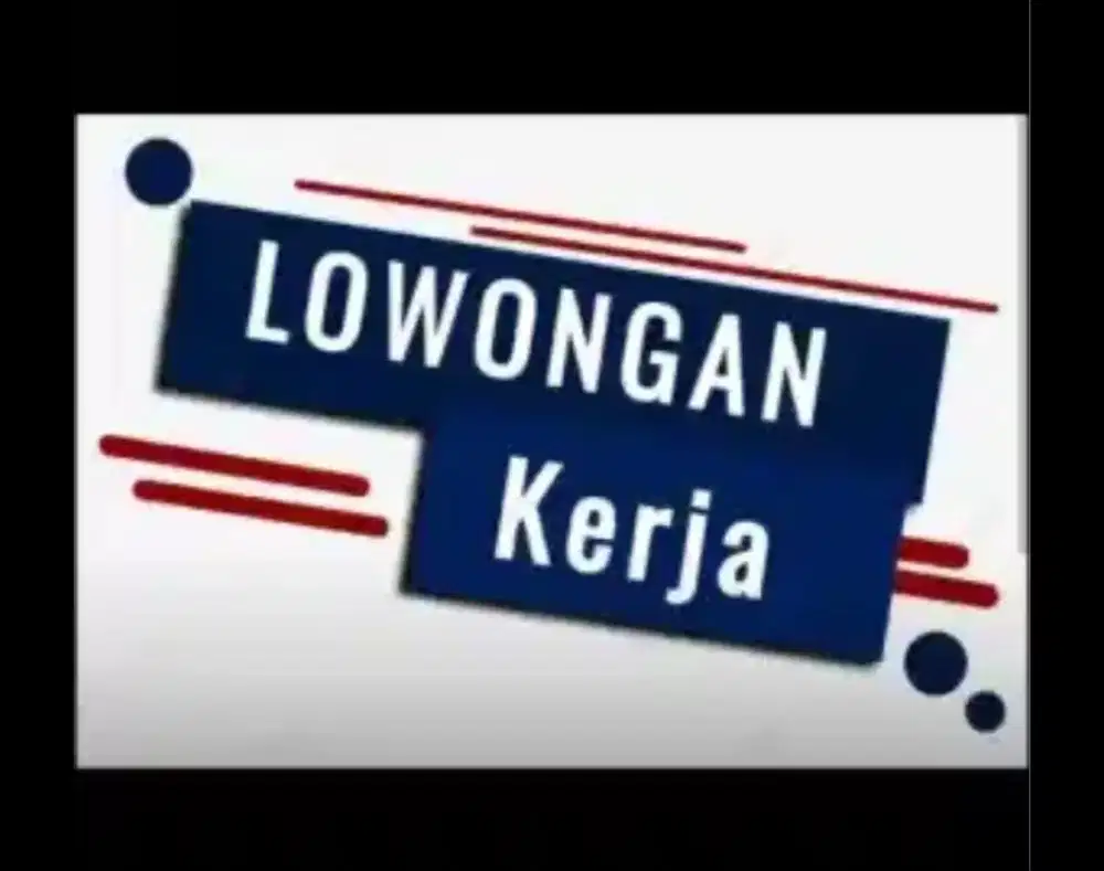 Lowongan kerja pegawai toko kain kuli