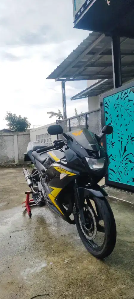 Ninja RR 2014 surat lengkap pajak hidup panjang kondisi istimewa