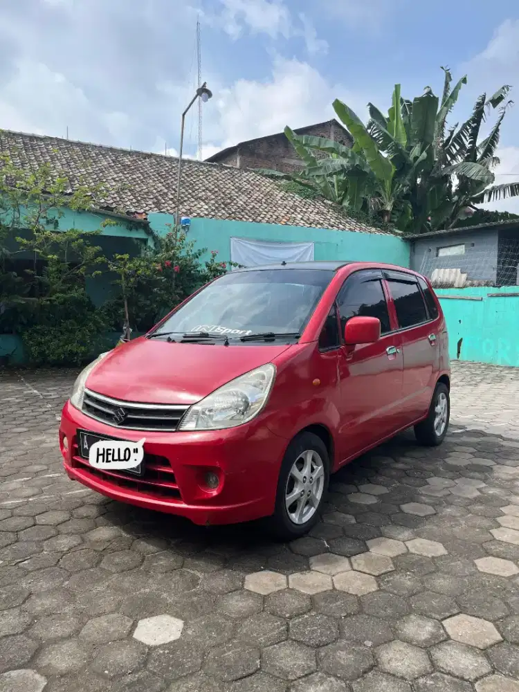 BU suzuki karimun estilo facelift