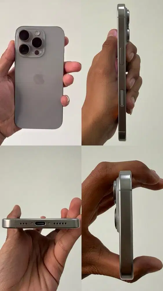 Iphone 16PRO 256GB Second Ibox Minus LCD