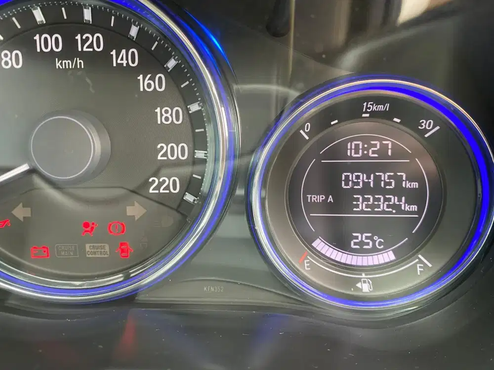 Honda City 2016 Bensin