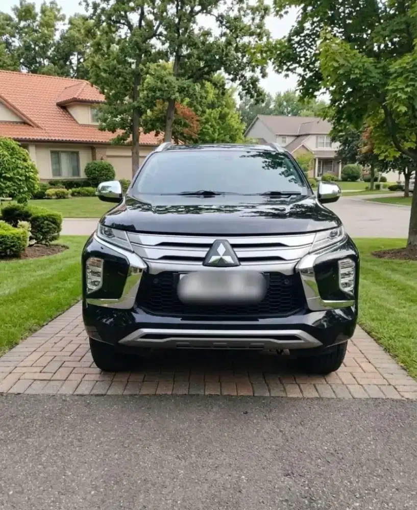 Pajero 2.4 sport dakar 4x2 at  2024