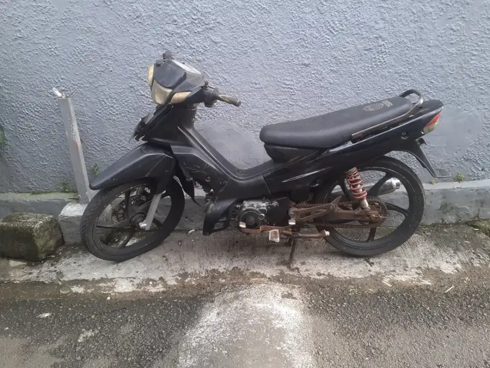 Yamaha vega r 2003
