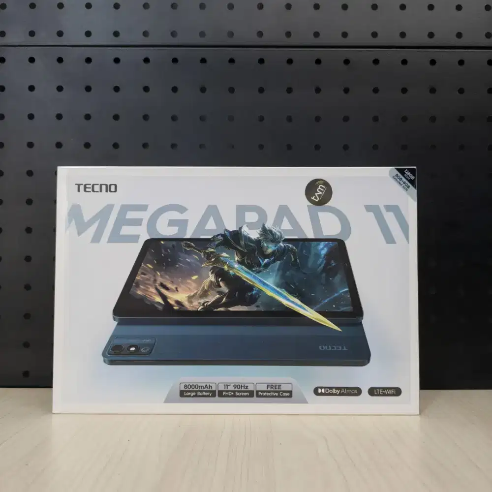 Tecno MegaPad 11 8/128GB New