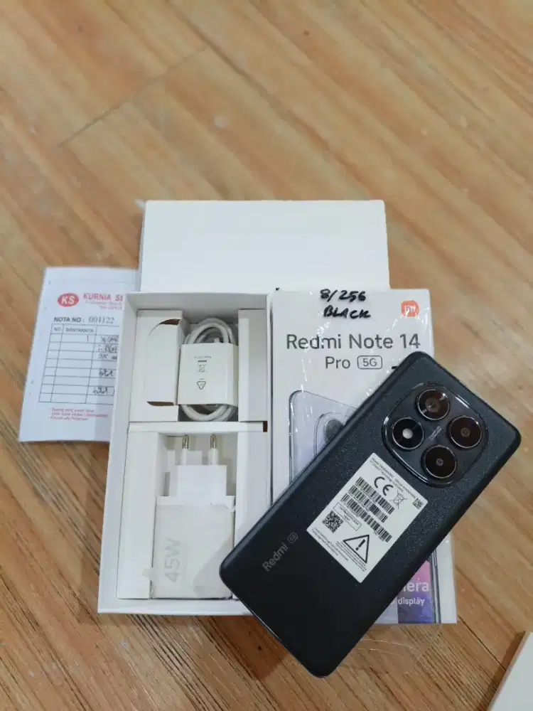 Redmi note 14 pro 5g