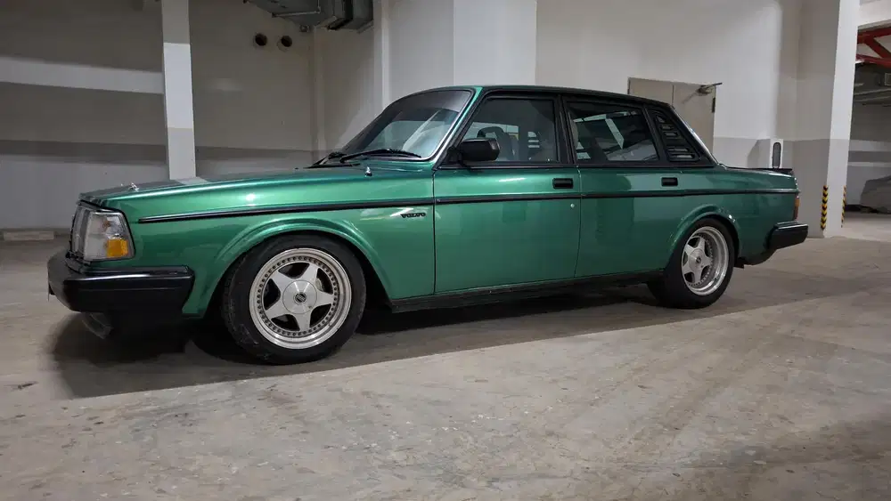 Volvo 244 1983 Bensin