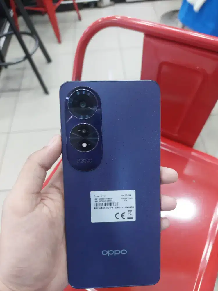 Promo Cicilan Oppo A60!!
