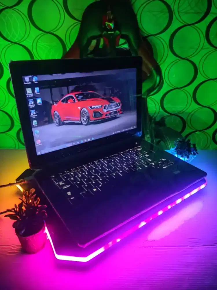 Dell 6420 Core i5 Ram 10/128gb Ssd Siap Pakai COD