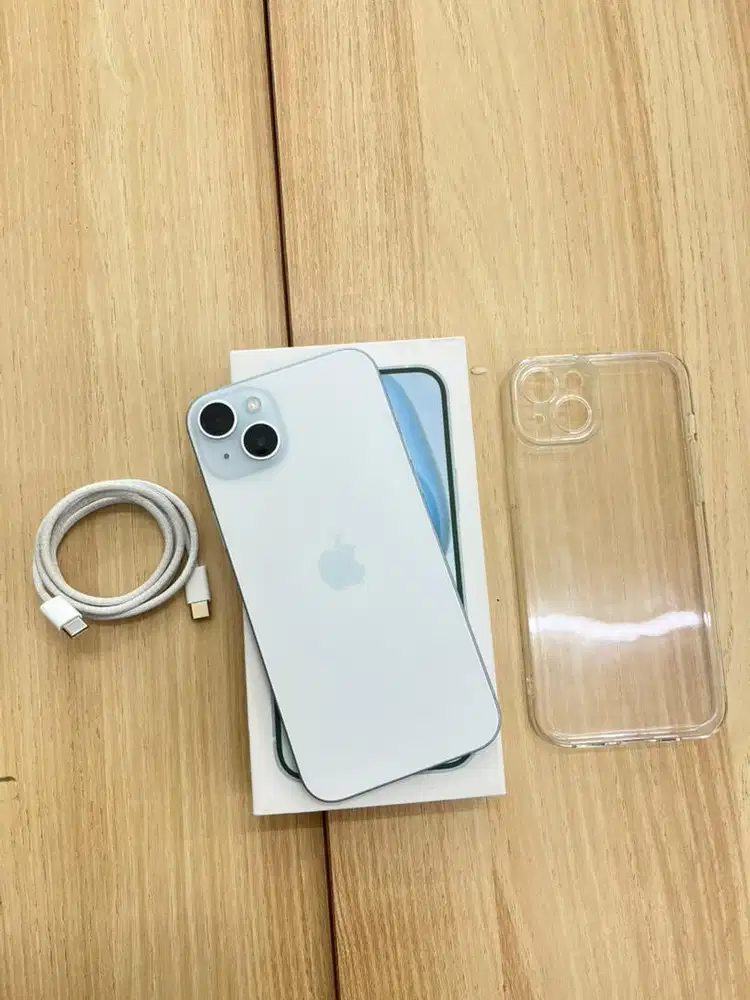 Iphone 15 plus 128gb iBox