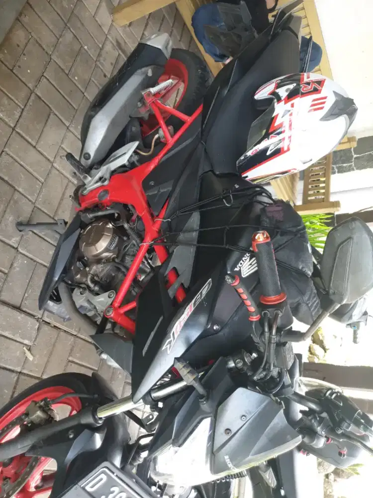 For sale motor honda CBR 150R
