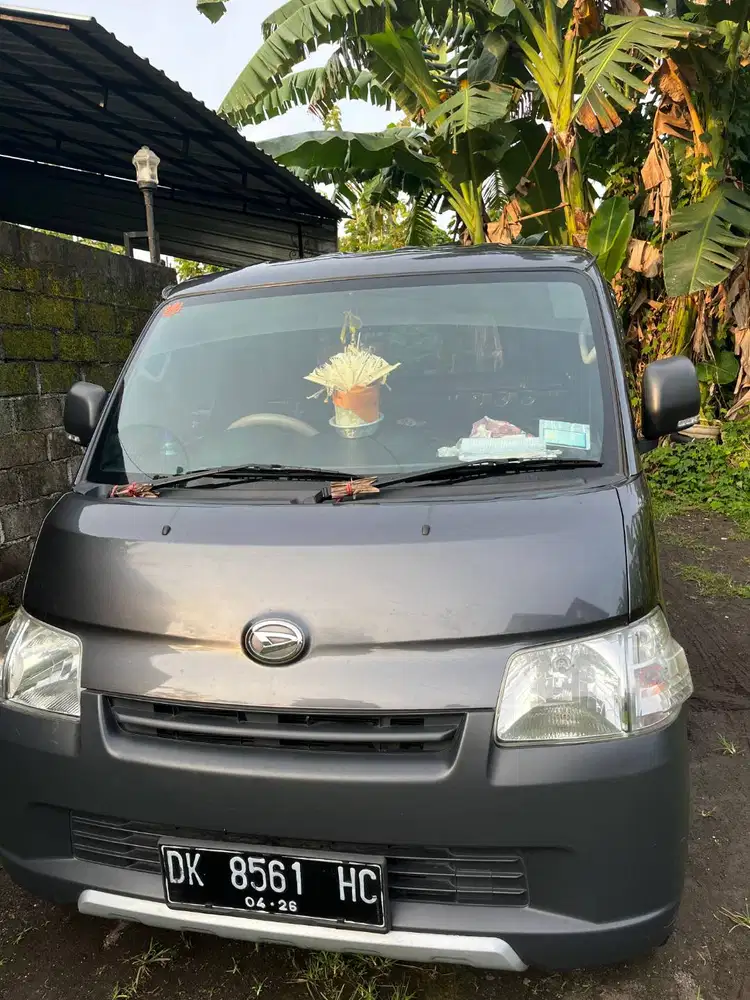 DIJUAL GRAND MAX PICK UP ACPS 2021 (137 Nego)