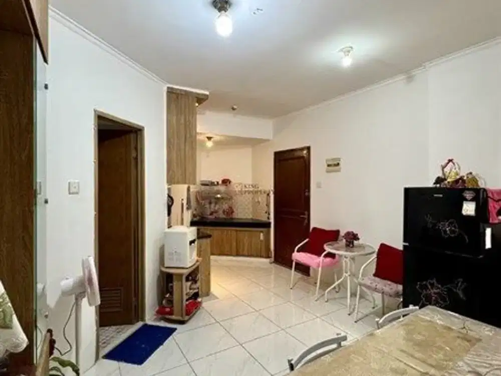 Apartemen Ditengah Kota Jakarta! 3BR Mediterania Gajah Mada Full Furnished Dekat Halte TransJakarta Olimo & Gajah Mada Plaza