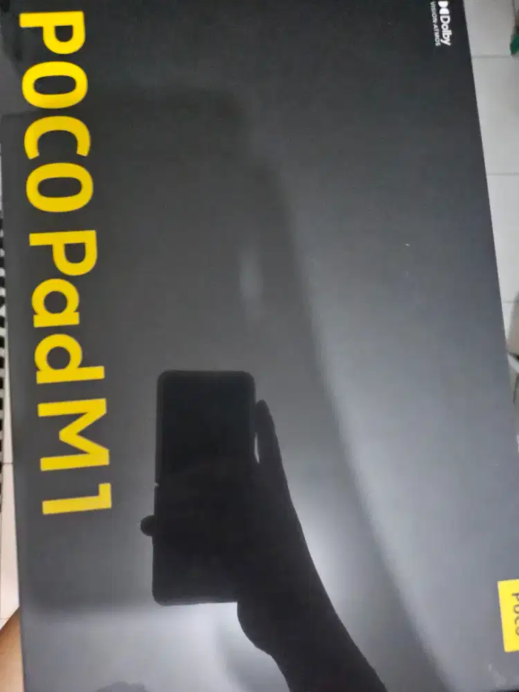 Poco pad m1 bnib