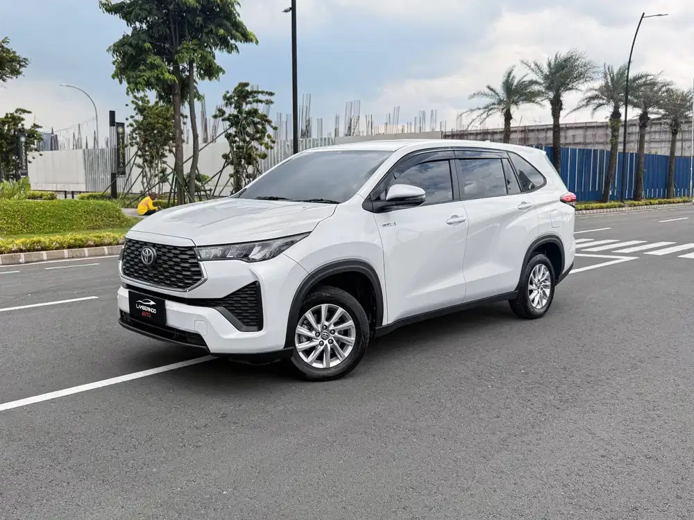 TOYOTA INNOVA ZENIX G HYBRID 2024