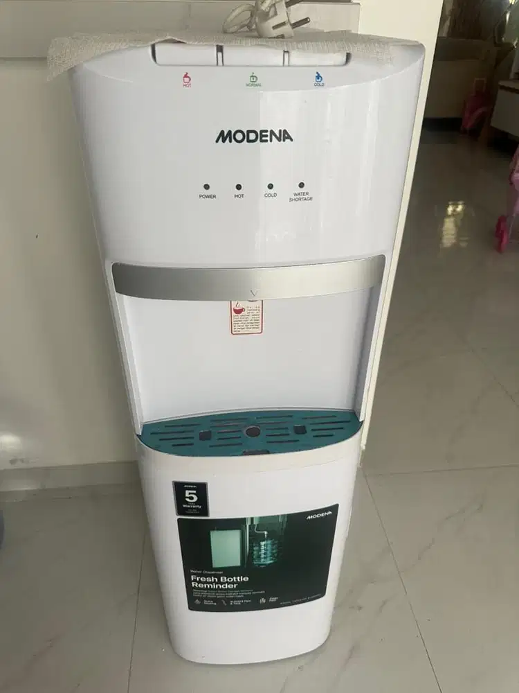 Dispenser modena galon bawah