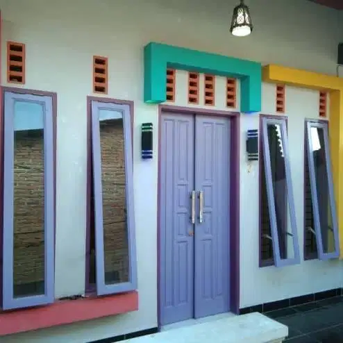 Kontrakan Tembung Rumah Sewa AC Fasilitas - Non AC