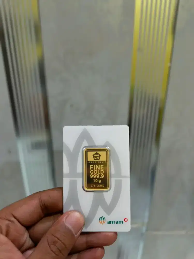 Antam 10 gram 2026