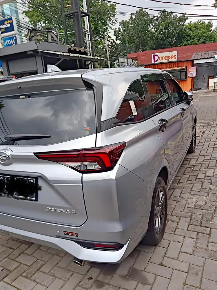 Daihatsu Xenia 2022 Bensin