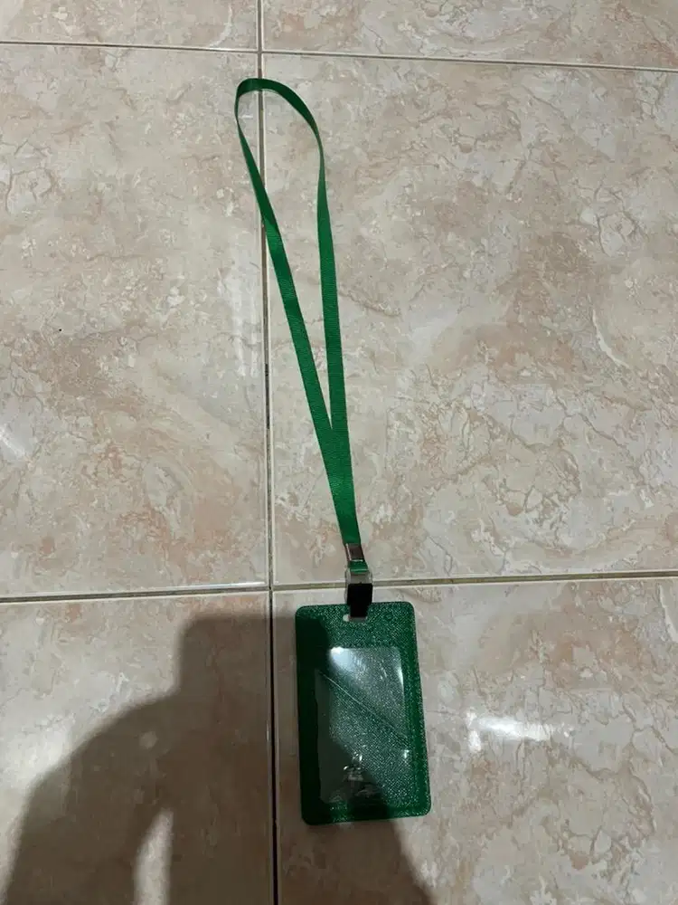 Lanyard untuk kantor