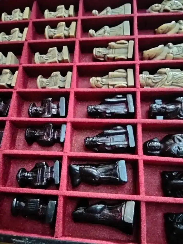 Catur China  komplit harga damai