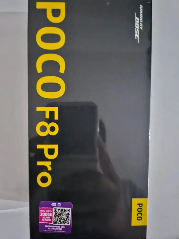 Poco f8 pro baru