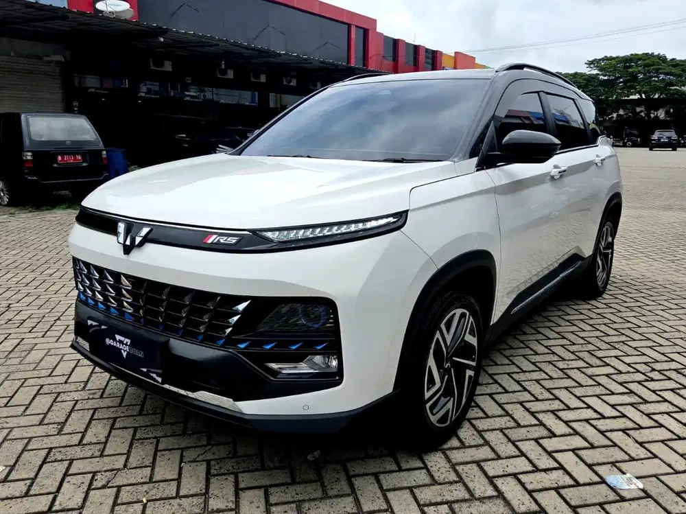 Wuling Almaz RS 2.0 Hybrid 7Seater AT Panoramic 2023 SIAP PAKAI