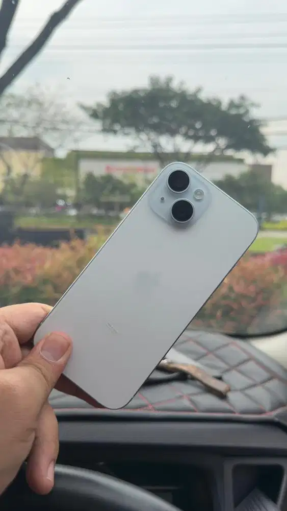 IPHONE 15 128gb BLUE