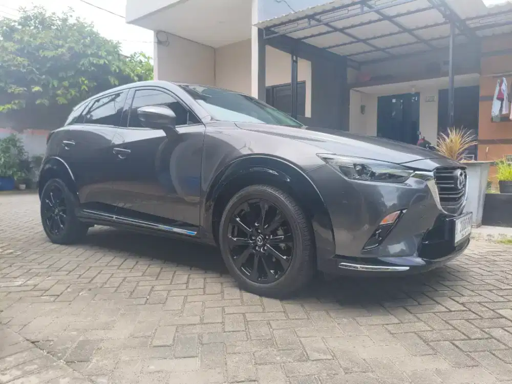 Mazda CX-3 sport at Skyaktif 1.5 2023
