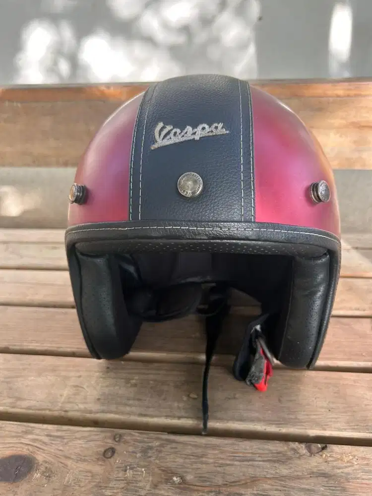 Helm Vespa original
