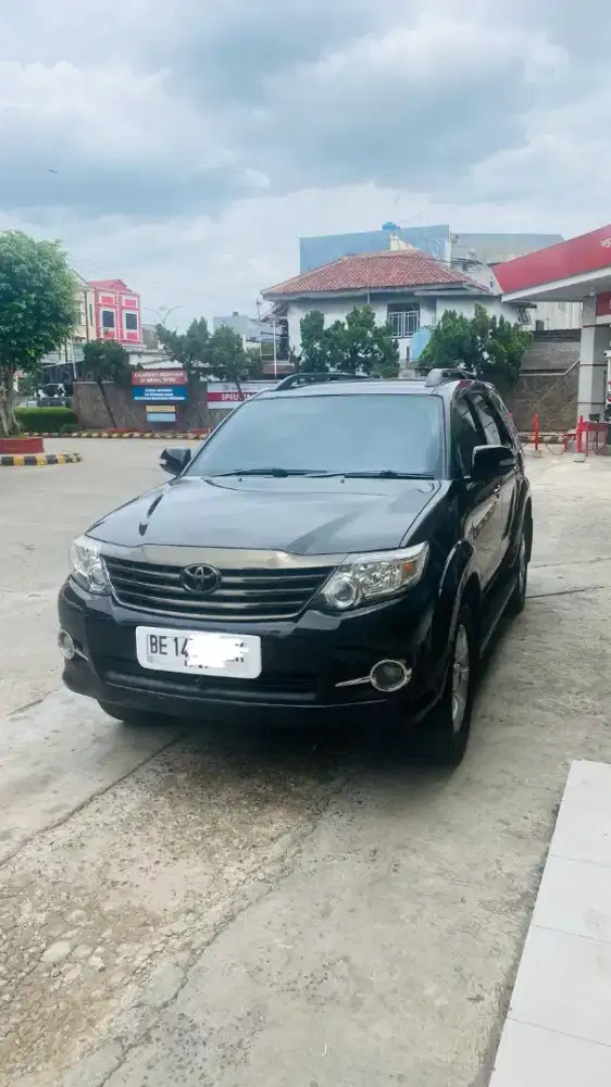 Fortuner Bensin built-up 2.7 2005  mulus istimewa