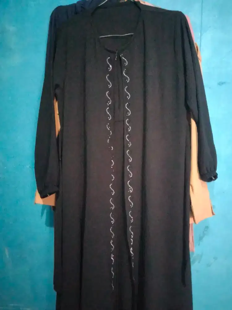 Baju gamis wanita