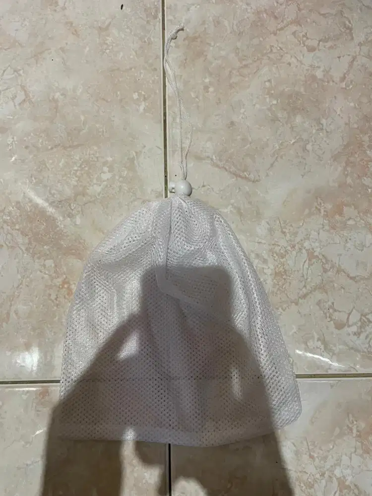 Tas Jaring Putih