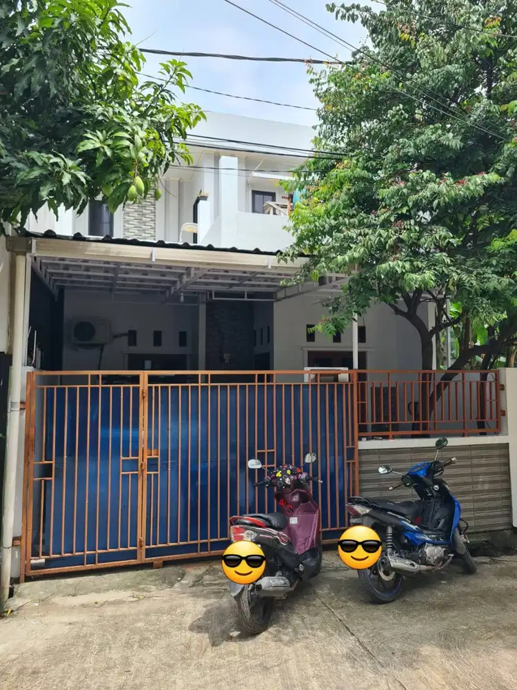 Dijual Rumah, Komplek Pelindo 2 - Jakarta Utara