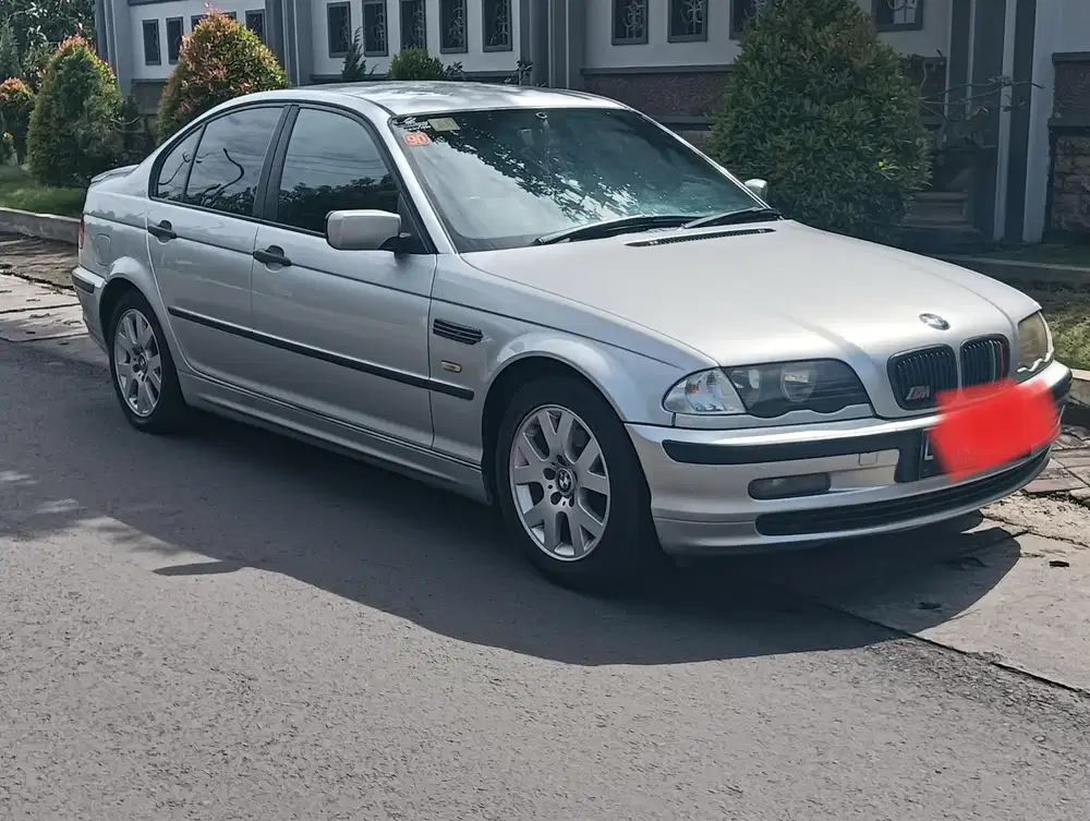 BMW e46 318i M43 2002 (last edition) Bensin