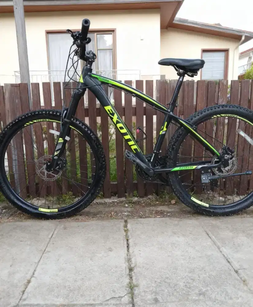 Speda gunung exotic by pacific