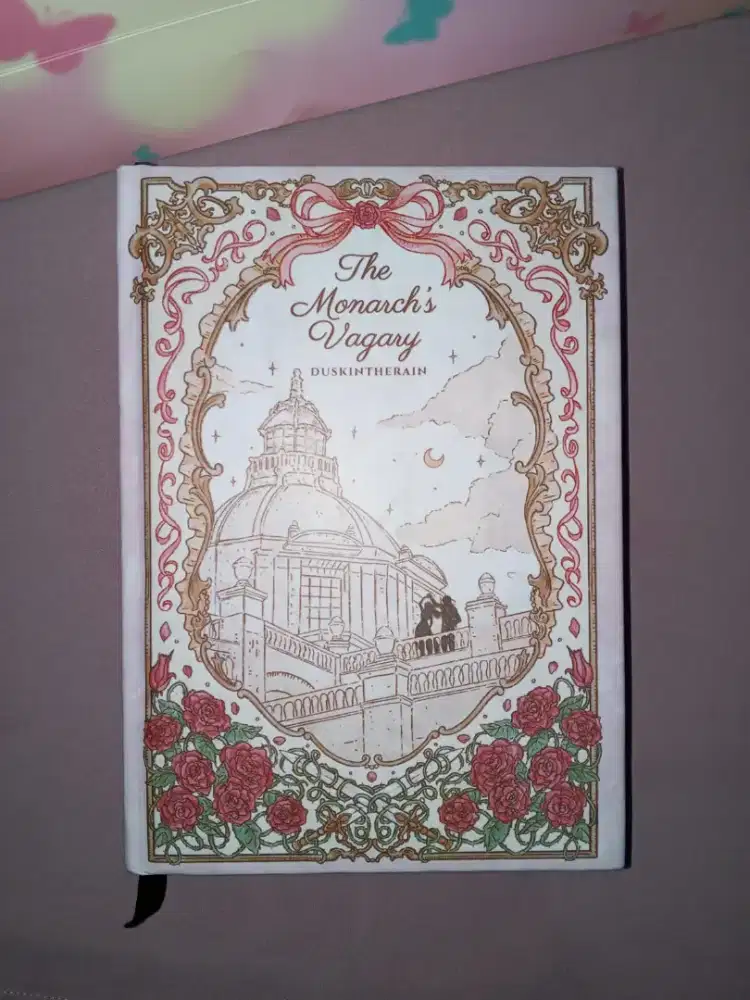 Novel The Monarch's Vagary by Duskintherain