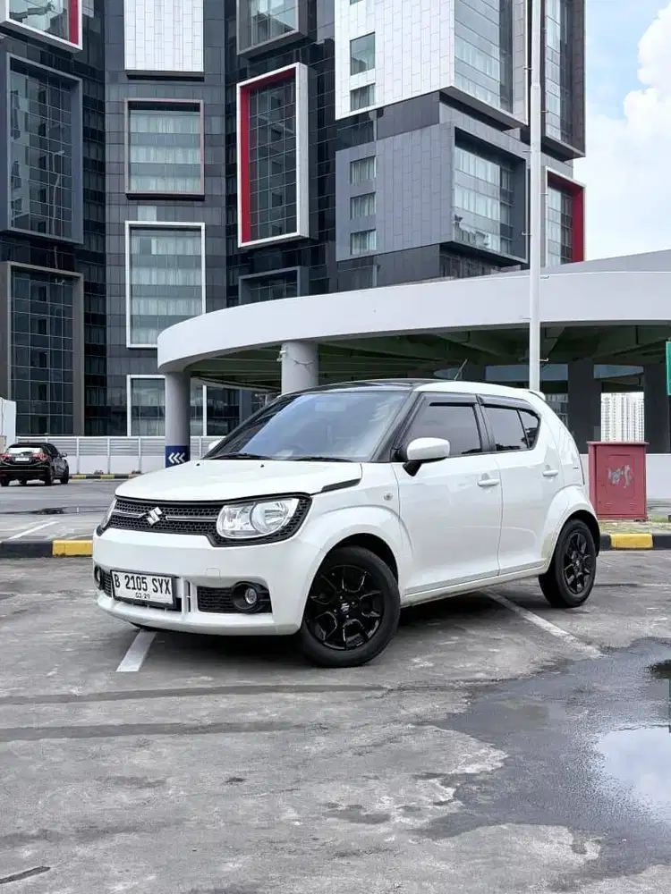 IGNIS GL AGS AT DP 5JT