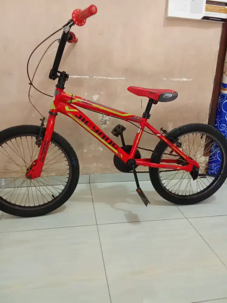 Speda bmx ukuran 20 normal semua