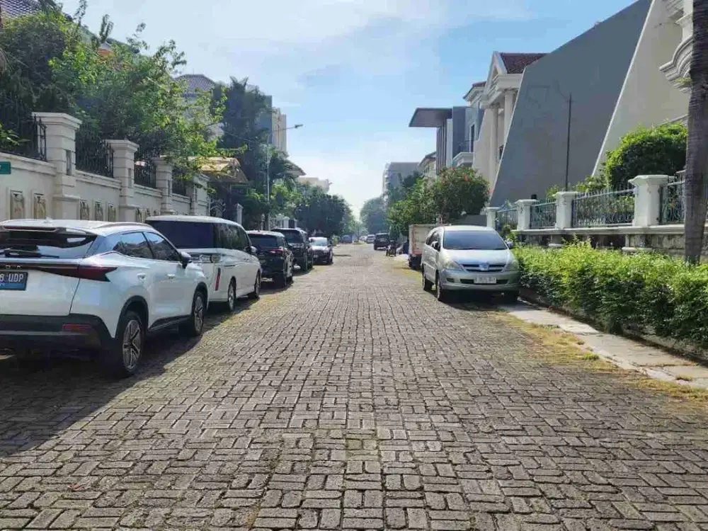 Dijual Kavling Huk Villa Permata Gading