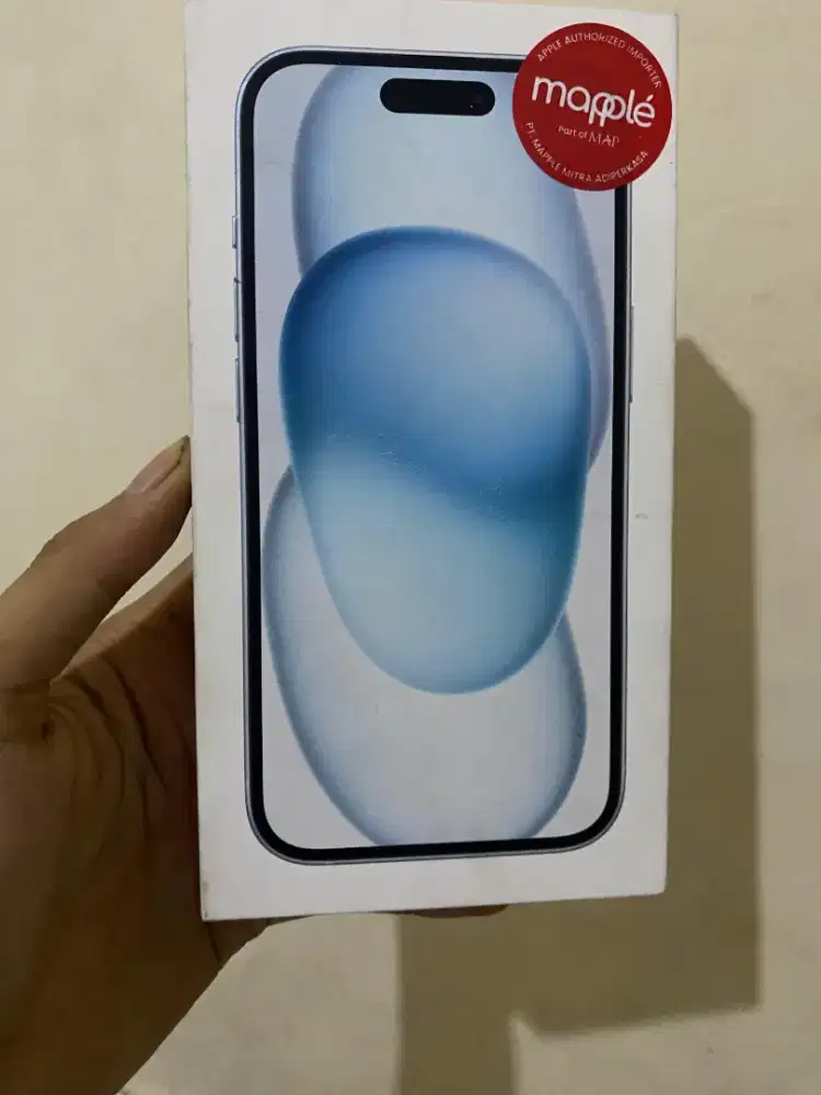 iPhone 15 128 ibox segel