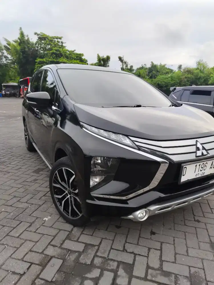 Dijual Xpander Sport tahun 2018 Automatic NEGO