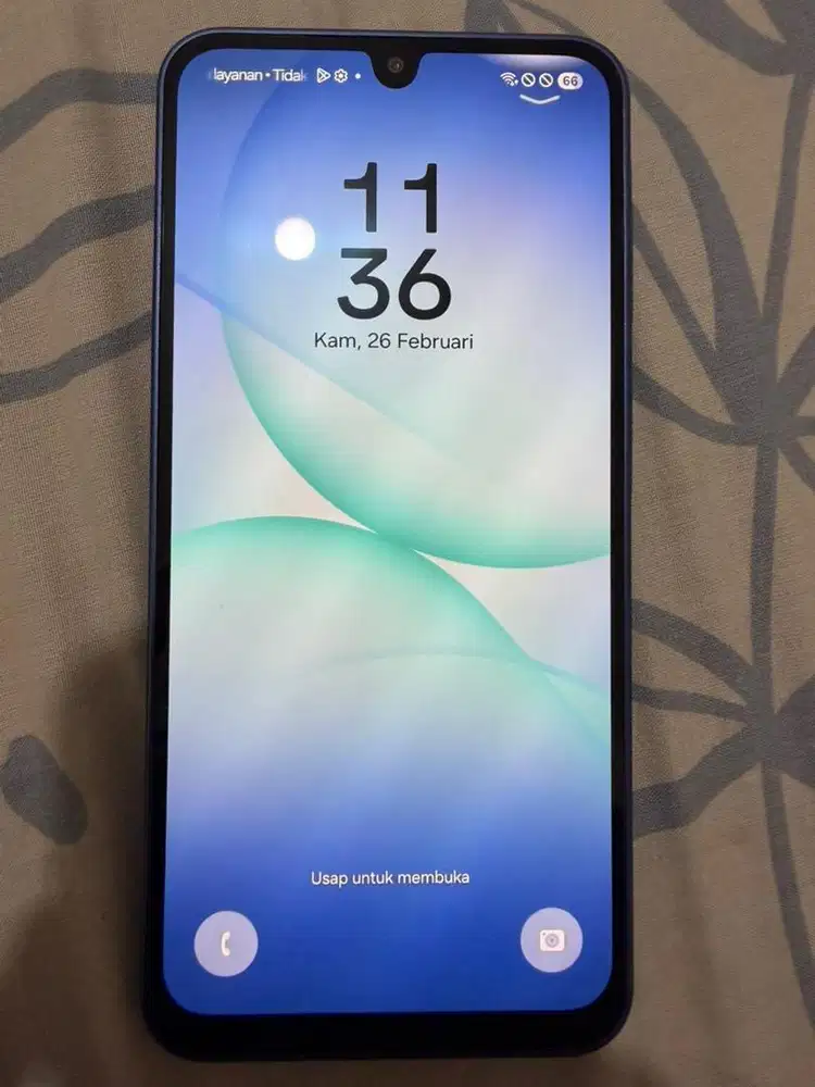 Dijual samsung A17 5G