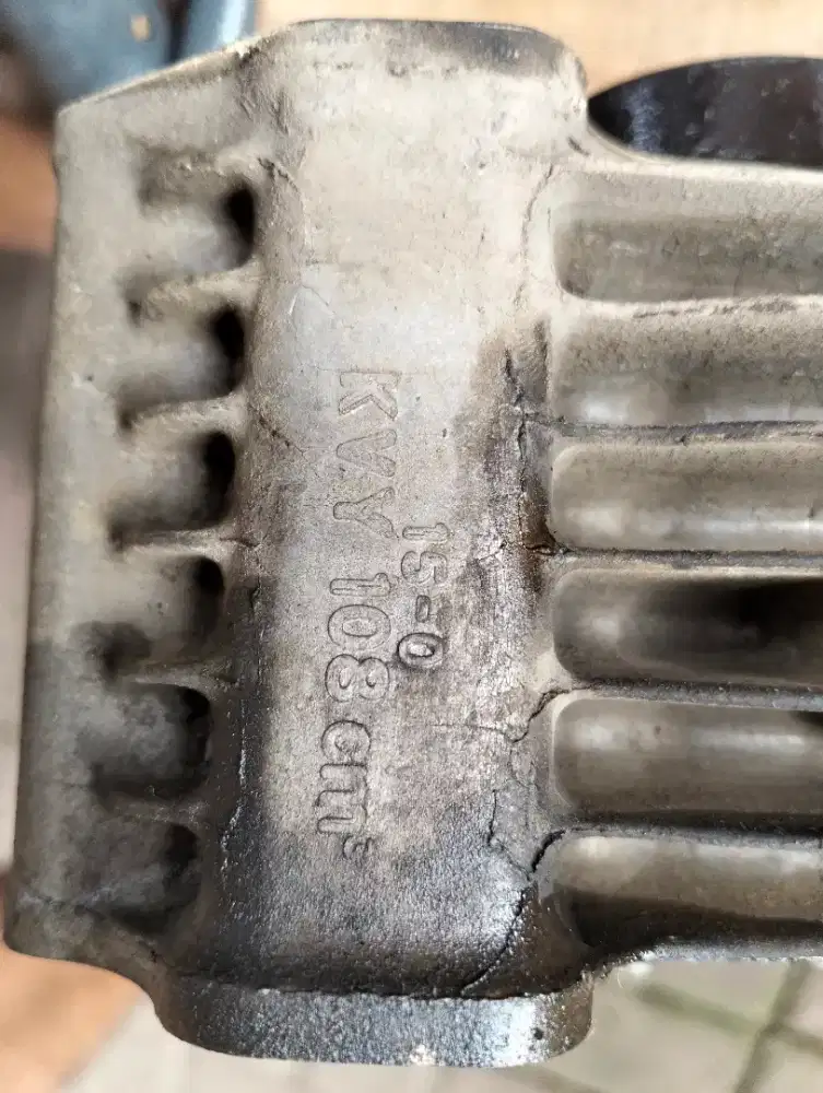 Rumah seher spacy karbu