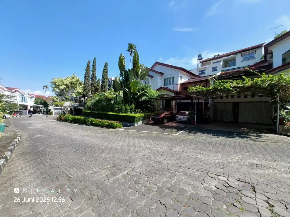 RUMAH BAGUS SAYAP TUBAGUS ISMAIL DAGO BANDUNG Strategis Harga Nego