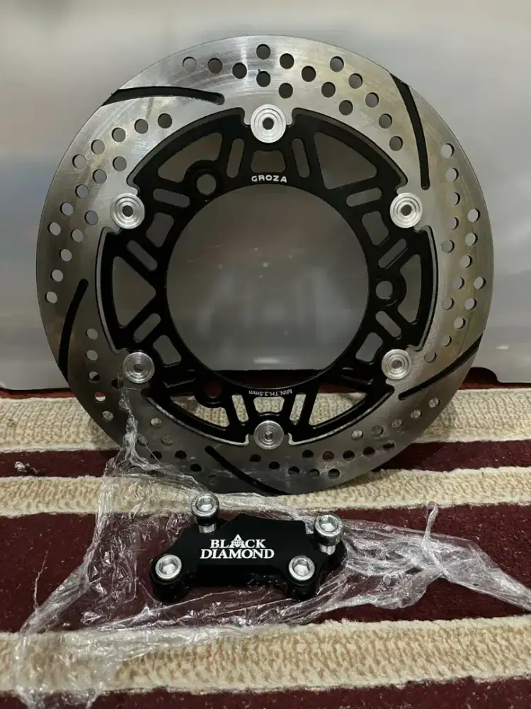 Disc Brake Piringan Cakram Depan GROZA NMAX