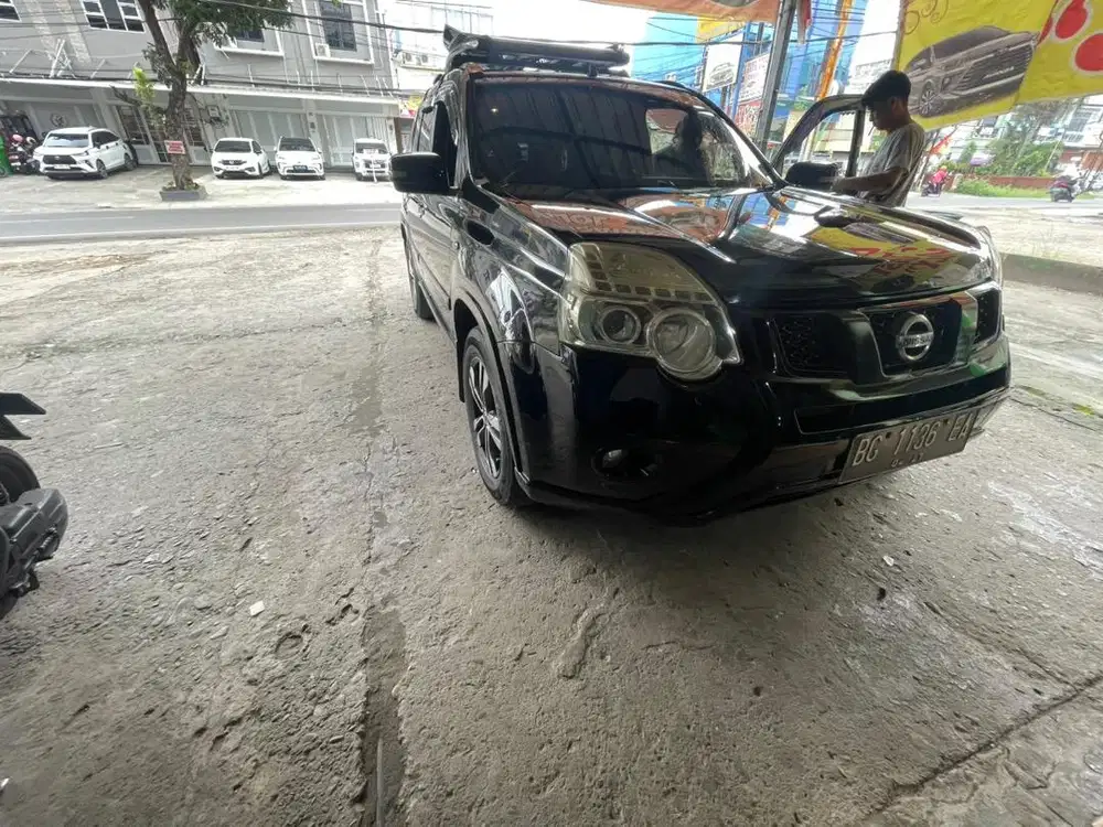 Nissan xtrail 2.0 2012