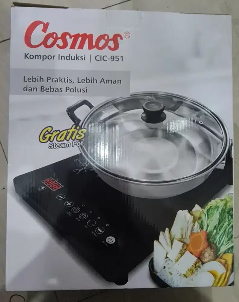 Cosmos Kompor Induksi CIC-951
