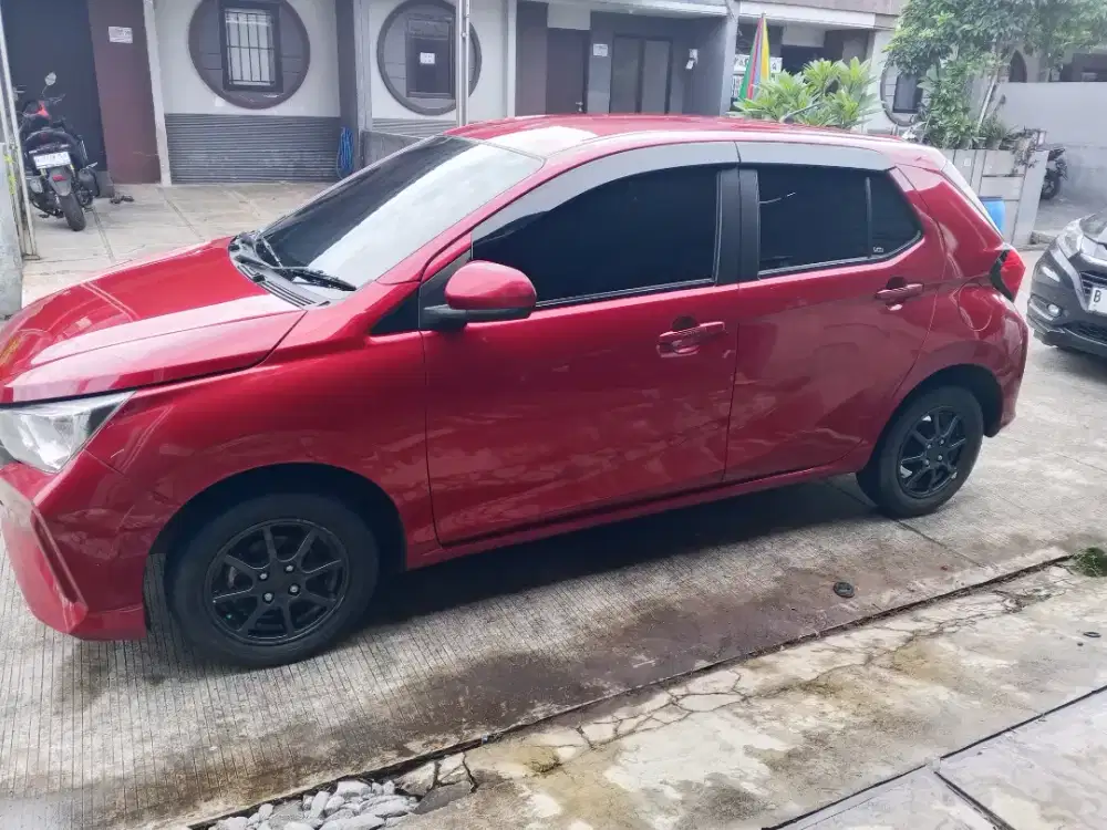 Ayla Tahun 2023 Istimewa