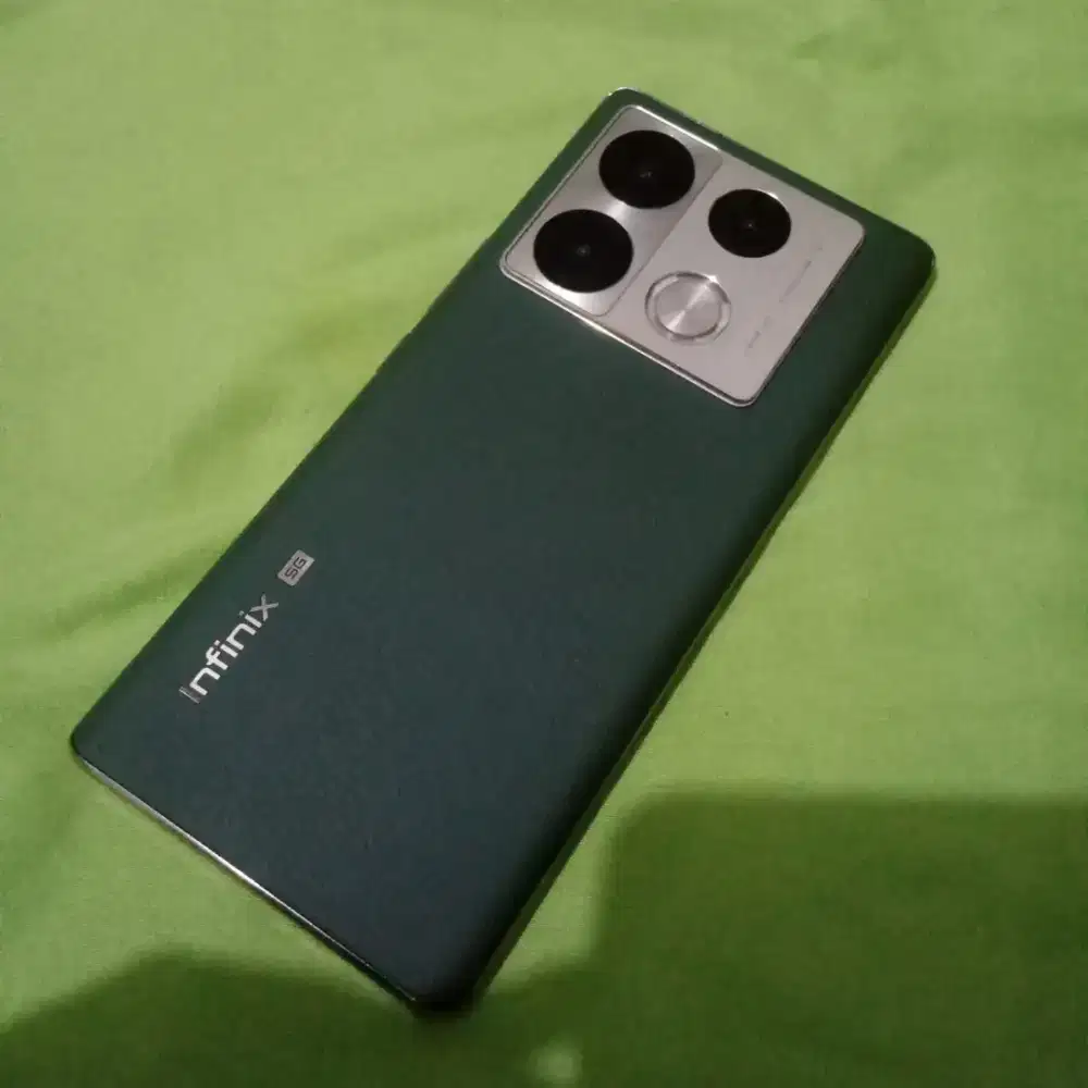 Infinix Note 40 Pro 5G 8/256gb HP+Cas