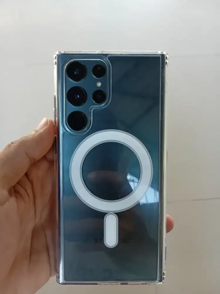 Samsung S22 Ultra Fulset Resmi Indonesia, SEIN